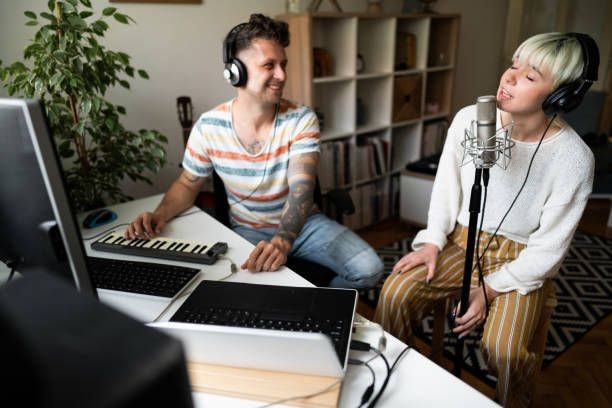 Songwriting Mentorship Program
